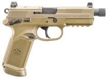 FNX-45 Tactical Gen 1: .45 ACP, FDE, Night Sights, Ambi Safety - .45 ACP