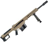 Barrett M107A1 .50 BMG Tactical Semi-Auto Rifle - ... - .50 BMG