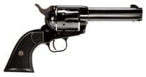 Taurus Deputy .357 Magnum SAO Revolver - 4.75" Black Anodized Finish