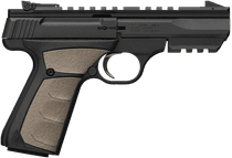 Browning Buck Mark Black Label .22 LR 4in Black/FDE - .22 LR