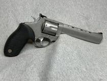 Taurus 971 Tracker .22 WMR Revolver - 6" Stainless Precision Shooter - .22 WMR