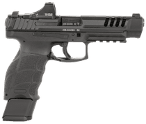 Heckler & Koch VP9L SCS 9mm 5.01in Black 10rd - 9mm