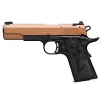 Browning 1911-22 Gen 1 Copper .22LR Pistol - Lightweight & Reliable - .22 LR