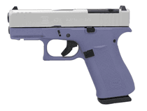 Glock 43X MOS Crushed Orchid / Satin