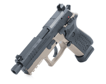 AREX ZERO 1 TC 9MM 4.5in Flat Dark Earth - 9mm
