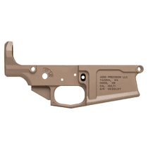 Aero Precision M5 .308 Winchester Stripped Lower Receiver FDE