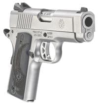 Ruger SR1911 Officer .45 ACP Stainless Compact Pis... - .45 ACP
