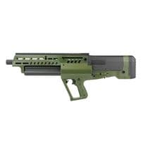 IWI Tavor TS12 Gen 1: OD Green 12GA Bullpup Shotgun - 15+1 Capacity - 12 Gauge