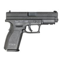Springfield XD Defender Gen 1 - 9mm DAO Full-Size,... - 9mm