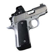 Kimber Micro 9 Stainless OI 9mm Pistol with Swampf... - 9mm