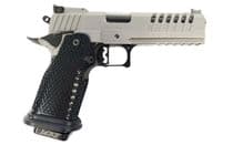 MPA DS9 Hybrid Gen 1 - Precision 9mm Pistol with M... - 9mm