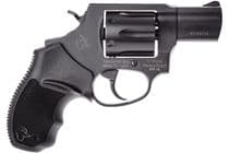 Taurus 856 Ultra Lite: Compact .38 SPL +P Revolver, 6-Shot Matte Black - .38 Special