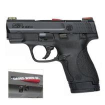 Smith & Wesson M&P40 Shield Compact .40 S&W Striker-Fire Pistol - .40 S&W