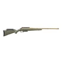 Ruger Predator Gen II .22 ARC 22" Burnt Bronze Green Splatter Rifle - .22 ARC