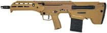 Desert Tech WLVRN 5.56 NATO FDE Semi-Auto Rifle - ... - 5.56 NATO