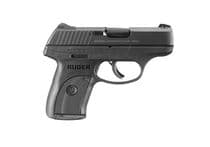 Ruger LC9s 9MM Compact Striker-Fired Pistol: Lightweight, Ergonomic Defense - 9mm