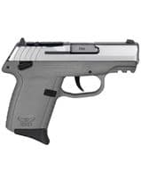 SCCY CPX-1 Gen3 RDR 9mm Compact Pistol - Stainless... - 9mm