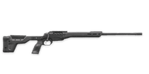 Weatherby 307 Alpine MDT Bolt Rifle - 6.5 Creedmoor, Graphite Black - 6.5 Creedmoor