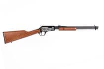Rossi Gallery Snakeskin .22 LR Pump Rifle - Precis... - .22 LR