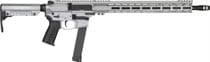 CMMG Resolute MkGs Gen 1 - 9mm Titanium AR-15 Rifle, 32-Rd Glock Mag - 9mm