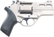 Chiappa Firearms Rhino 30SAR Nickel .357 Mag 3" Barrel 6-Rounds