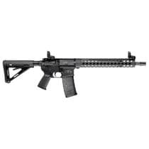 Smith and Wesson M&P 15 TS 5.56 16" Barrel 30-Rounds w/ Vortex Flash Hider - USED