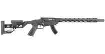 RUGER Precision Rimfire .22 LR Bolt-Action Rifle -... - .22 LR