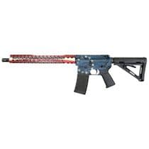 Black Rain Freedom Spec+ 5.56 NATO Rifle - Betsy Ross Edition - 5.56 NATO