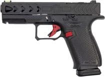 PATRIOT P19 Gen 4: 9mm Black Semi-Auto Handgun, 15-Round Mag - 9mm