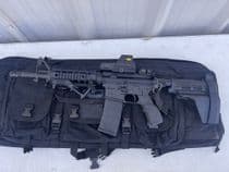 Sig Sauer M400 SWAT 5.56 NATO 11.5in Black - 5.56 NATO