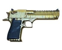 Magnum Research Desert Eagle Mark XIX .44 Magnum T... - .44 Magnum