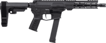 CMMG Banshee MkGs 9mm Luger 8in Black