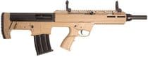 Tokarev TBP12 Gen 1: Semi-Auto Bullpup Shotgun, FDE, 12 GA, Tactical Ready - 12 Gauge