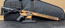 Black Rain SPEC15 Gen 1 Copper Battleworn Semi-Aut... - 5.56 NATO