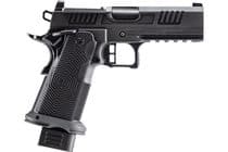 Alpha Foxtrot AF1911 Romulus 9mm 4.25in Black DLC - 9mm