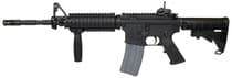 Colt M4A1 SOCOM: 5.56 NATO Semi-Auto, Black, Adjustable Stock - 5.56 NATO