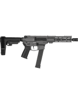 CMMG Banshee Gen 1 .45 ACP Semi-Auto Pistol, 8" Barrel, 13+1 RD - .45 ACP