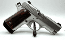 Kimber Micro 9 Stainless Defender - Compact 9mm Se... - 9mm