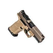 ZevTech OZ9 X Compact 9mm Gen 1 - FDE, 4.03" Match... - 9mm