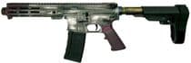 Zeus Arms Aether Boba Fett 5.56 NATO 7.5in - 5.56 NATO