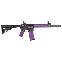 Tippmann M4-22 LTE: Lightweight Semi-Auto .22 LR, 25-Round Matte - .22 LR