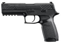 Sig Sauer P320 9mm DAO - Precision Modular Full Size Handgun - 9mm