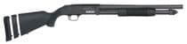 Mossberg 590S 12 Gauge 18.5in Black - 12 Gauge
