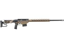 Ruger Precision .300 Win Mag 26in Smoked Bronze - .300 Win Mag