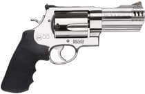 Smith & Wesson S&W500 Gen 1 - Powerful .500 Magnum Compact Revolver - .500 S&W