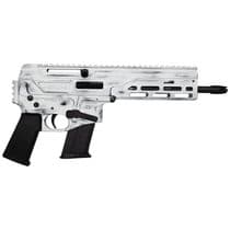Diamondback DBX CF Gen 1 - Tactical 5.7mm Distressed White Pistol - 5.7x28mm