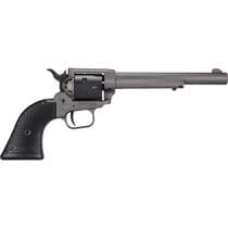 Heritage Rough Rider .22 LR Tungsten 6.5" SAO Revolver - .22 LR