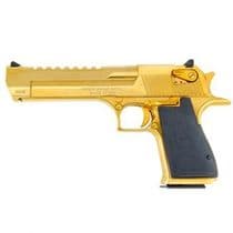 Magnum Research Desert Eagle .357 Mag 6in Titanium... - .357 Magnum