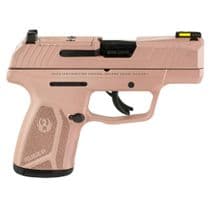 Ruger MAX-9 Rose Gold Gen 1: Optics Ready 9mm Self-Defense Pistol - 9mm
