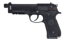Beretta 92A1 Tactical 9mm - Precision, Versatility... - 9mm